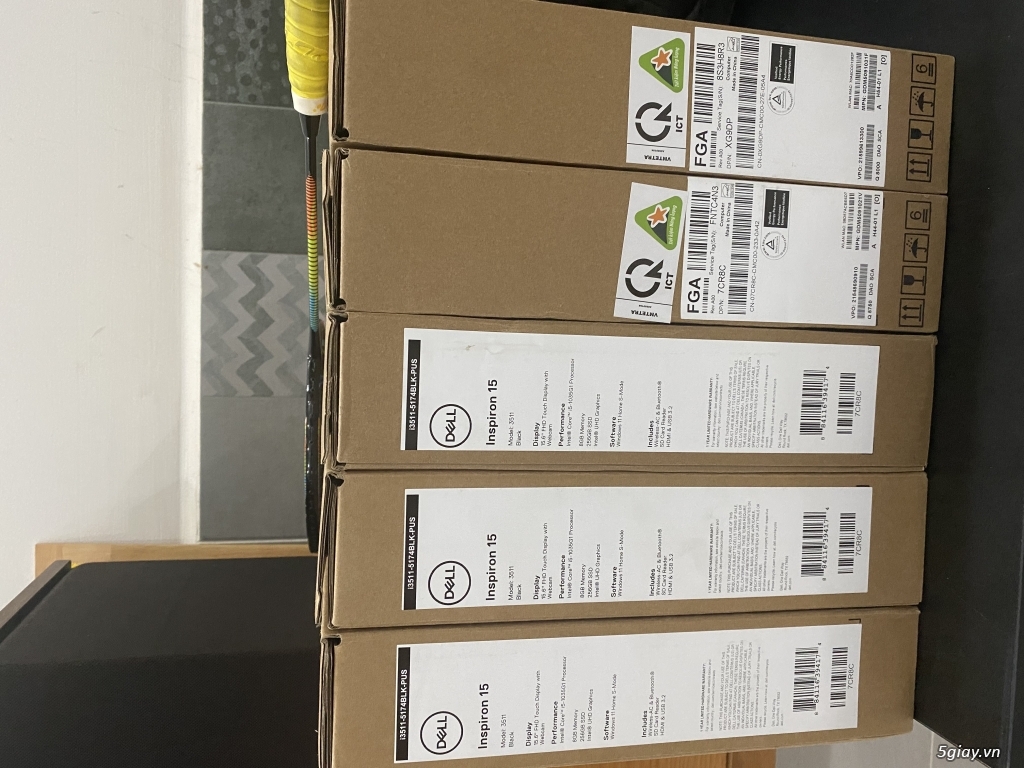 Dell Inspiron 3511 Fullbox - 2