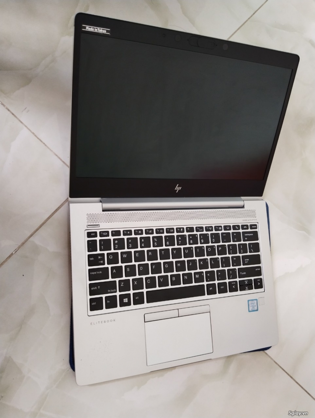 Laptop HP 830 I5 8350U - 1