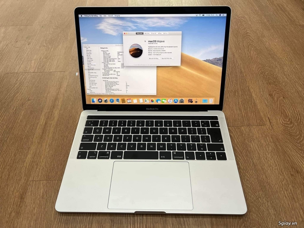 Mình có 4 em macbook pro đời cao mang từ mỹ về đẹp lắm - 6