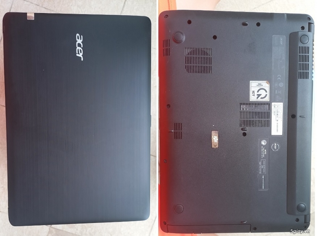 Acer Z1402 i3 like new tem fpt
