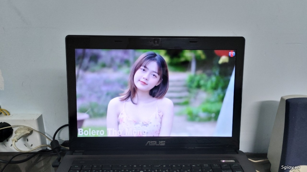 Laptop ASUS học online ở 288 Tân Hòa Đông, Bình Trị Đông, Bình Tân - 1