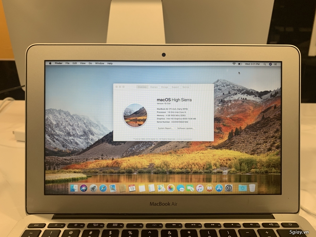 Macbook Air 2015 | 5giay