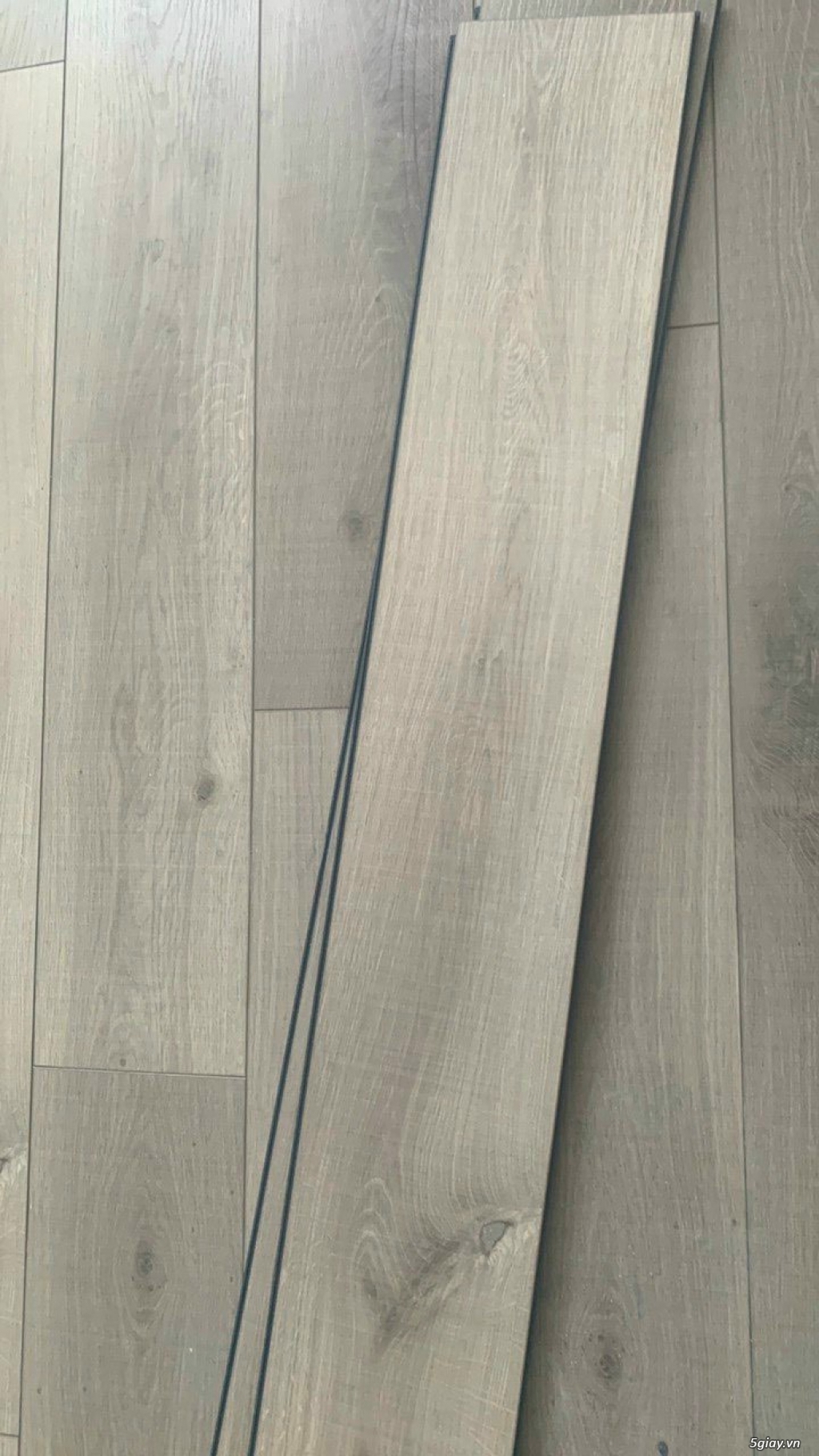 Bộ sàn gỗ Bỉ 10mm x193mmx1213mm mới 100% - 2