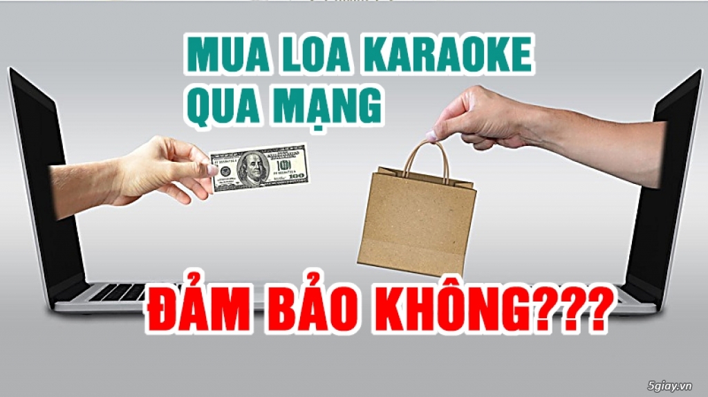 Mua loa karaoke qua mạng có đảm bảo không? - 12