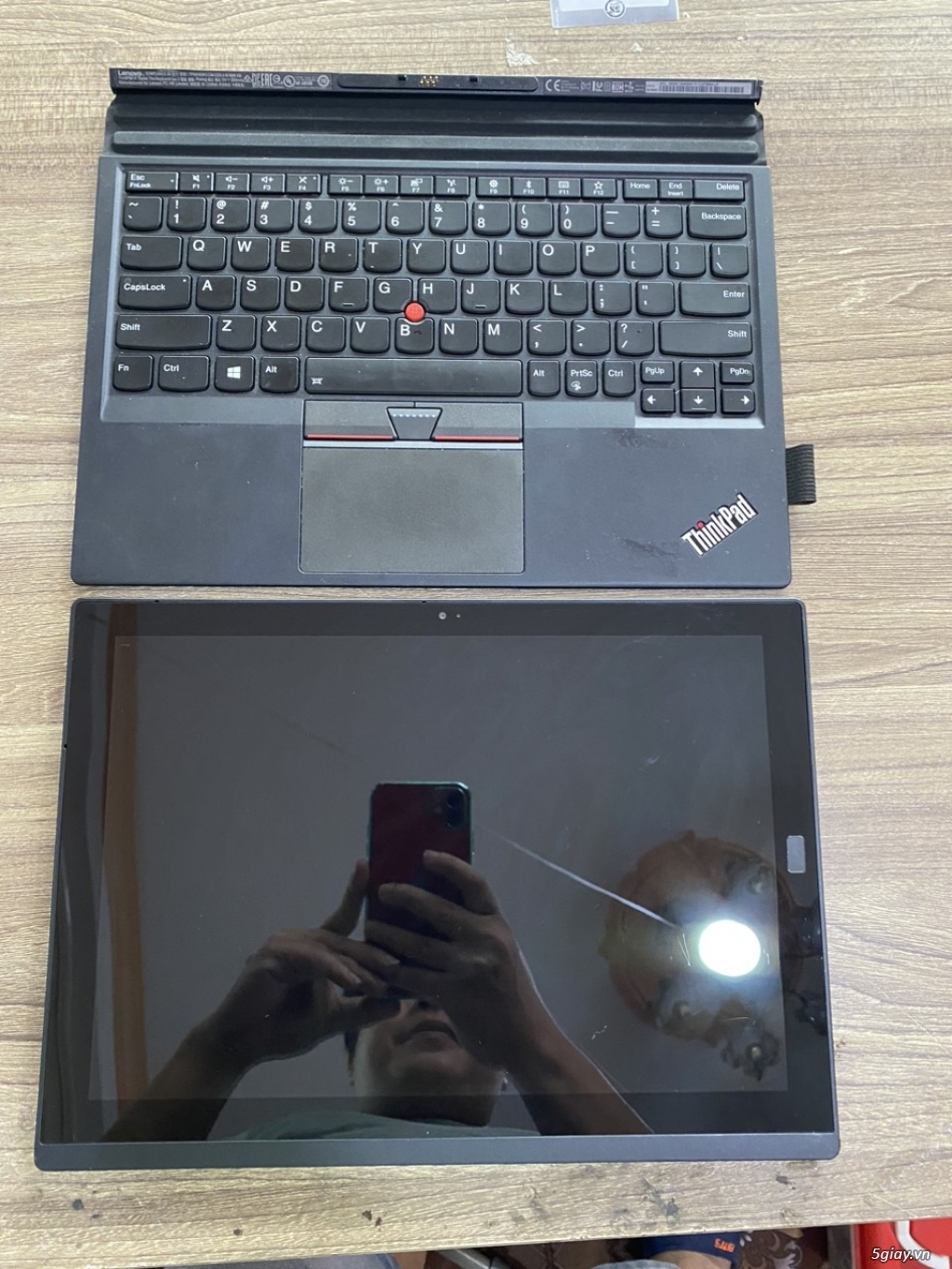 Thinkpad X1 Tablet Gen 2 core i7 Gen 7 - 1