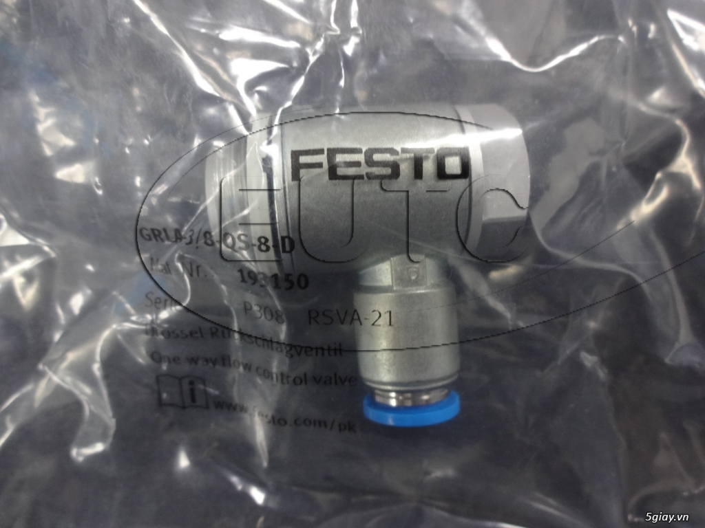 Thiết bị khí nén Festo - 2