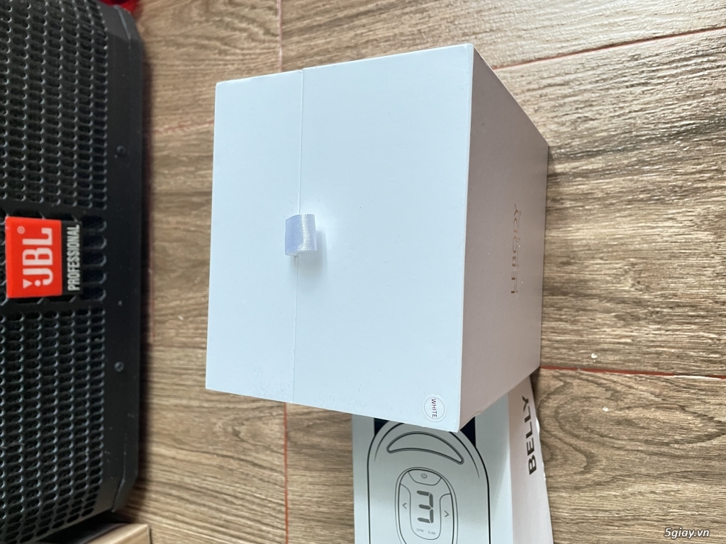 Máy nâng cơ , hủy mỡ nội tạng LeBody - 1