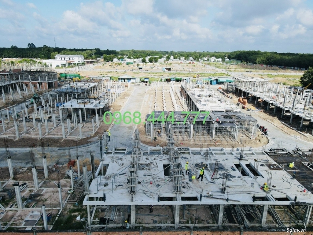 Nhà Ở Xã Hội Trung Tâm Thị Xã Bến Cát - 2