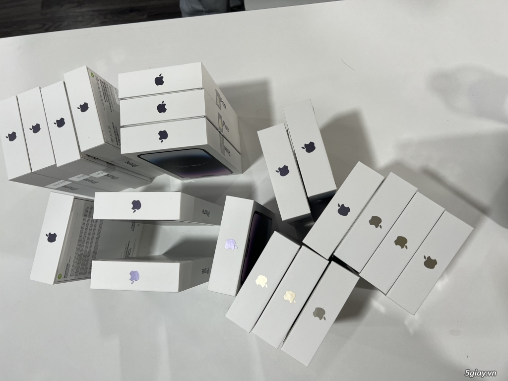 iphone 14 pro max 128g Việt Nam! new seal full vat - 2