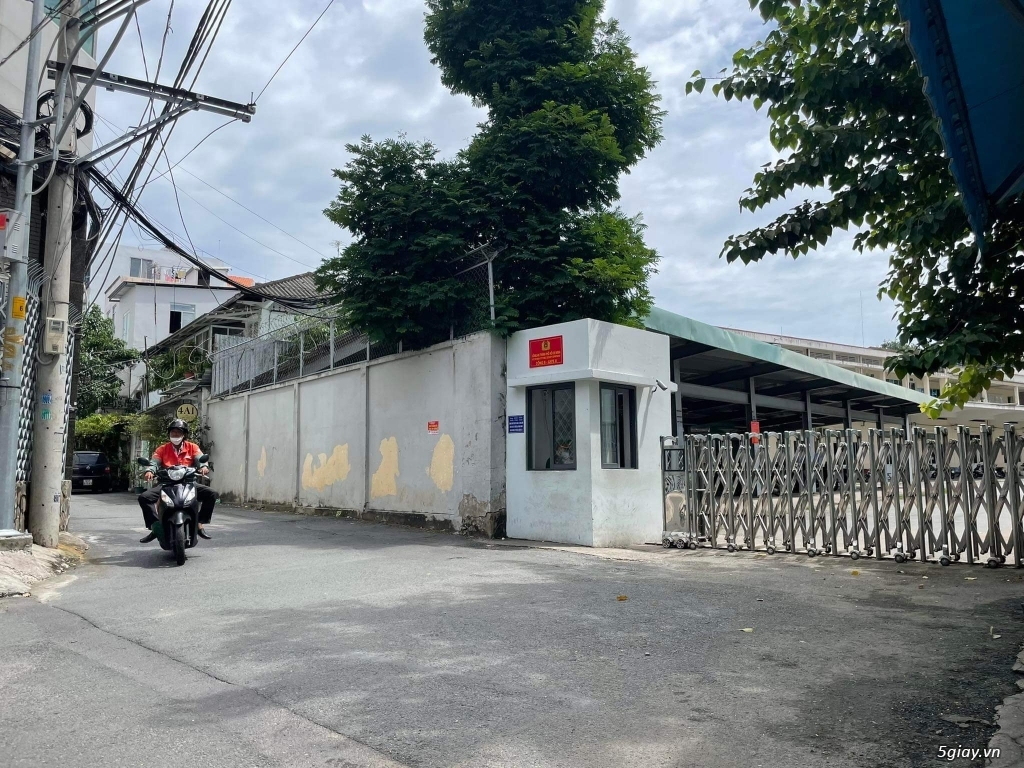 Gấp bán nhà Trần Đình Xu Quận 1 3 tầng BTCT nở hậu vào ở liền - 1