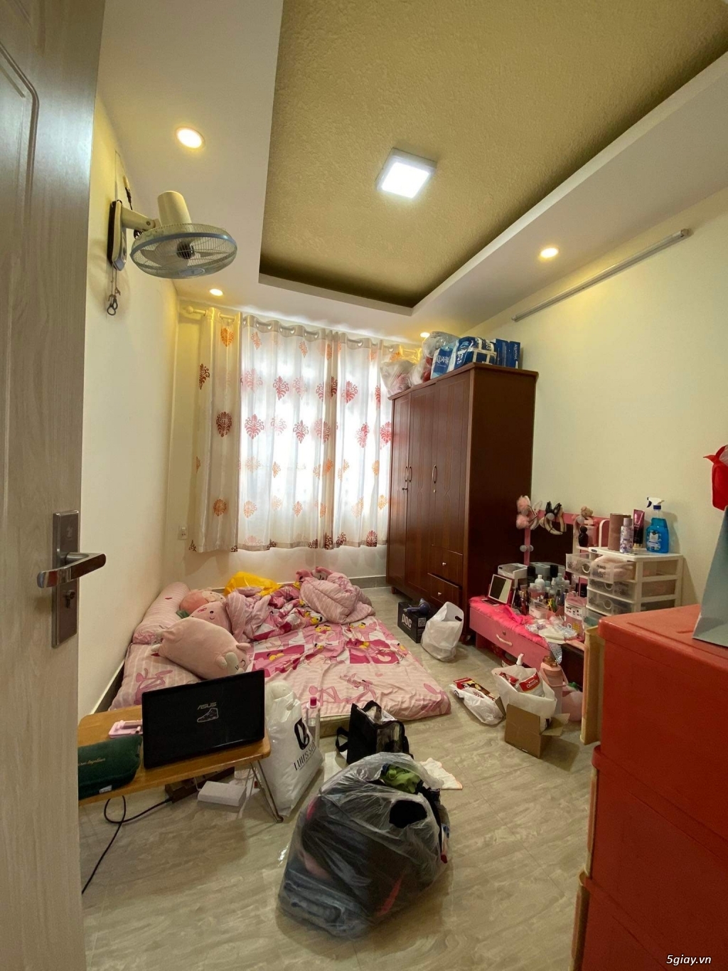 Gấp bán nhà Trần Đình Xu Quận 1 3 tầng BTCT nở hậu vào ở liền - 2