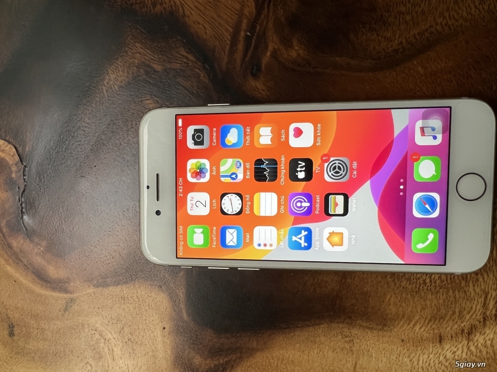 iPhone 7 32GB zin nguyên bản - 2