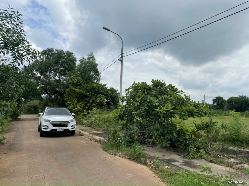 Bán lô đất mặt tiền đường nhựa Thị Trấn Vĩnh An, Vĩnh Cửu - 2