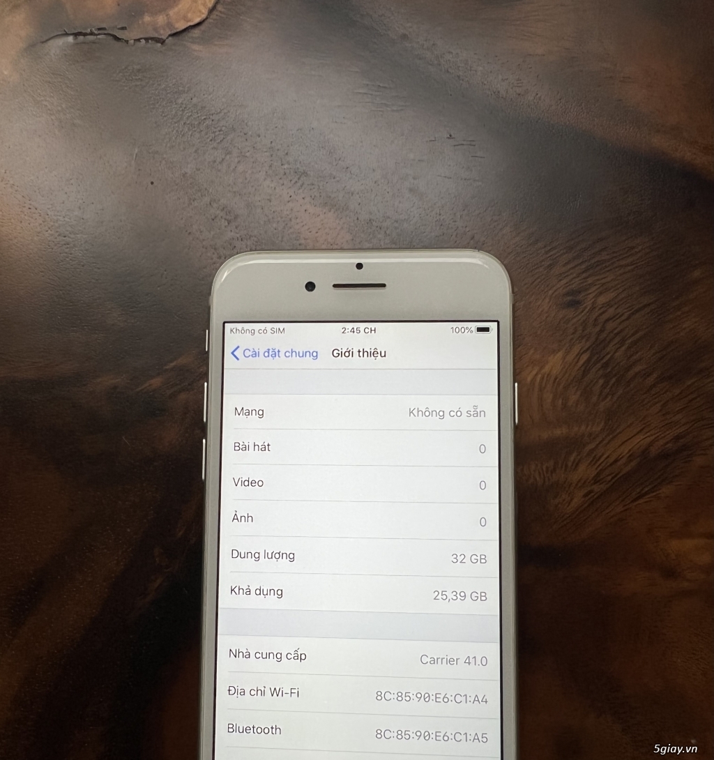 iPhone 7 32GB zin nguyên bản - 1