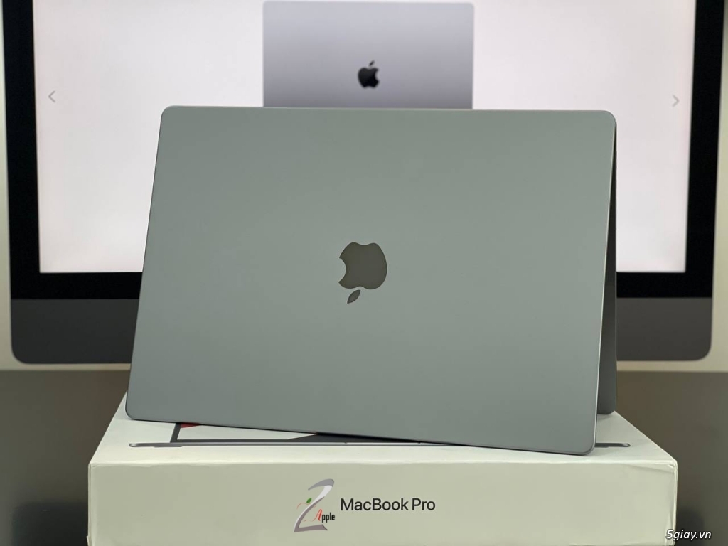 Macbook Pro 16'' 2021 MK183 Gray Like New, Full Box, SA - 2