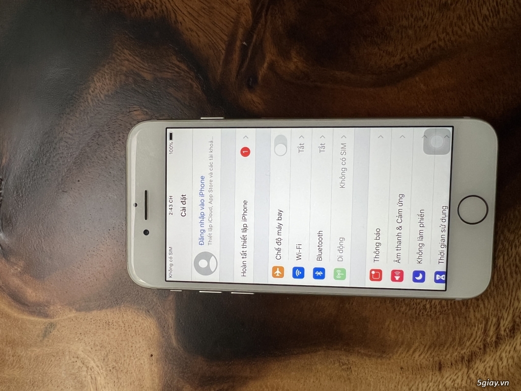 iPhone 7 32GB zin nguyên bản - 4