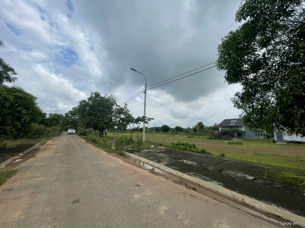 Bán lô đất mặt tiền đường nhựa Thị Trấn Vĩnh An, Vĩnh Cửu - 3