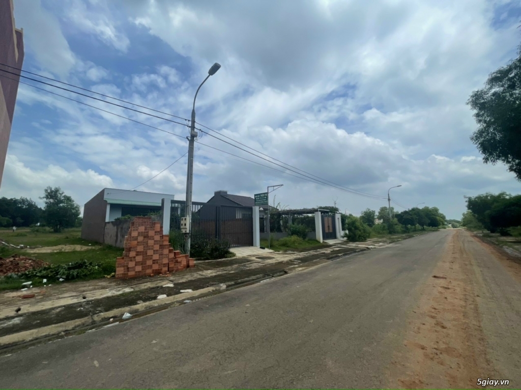 Bán lô đất mặt tiền đường nhựa Thị Trấn Vĩnh An, Vĩnh Cửu - 5