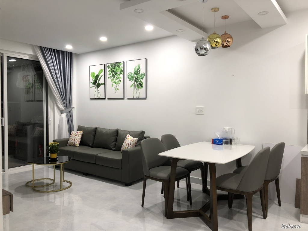 Nợ ngân hàng bán gấp Sunrise City View, nhà đẹp, lầu cao, full nt - 1