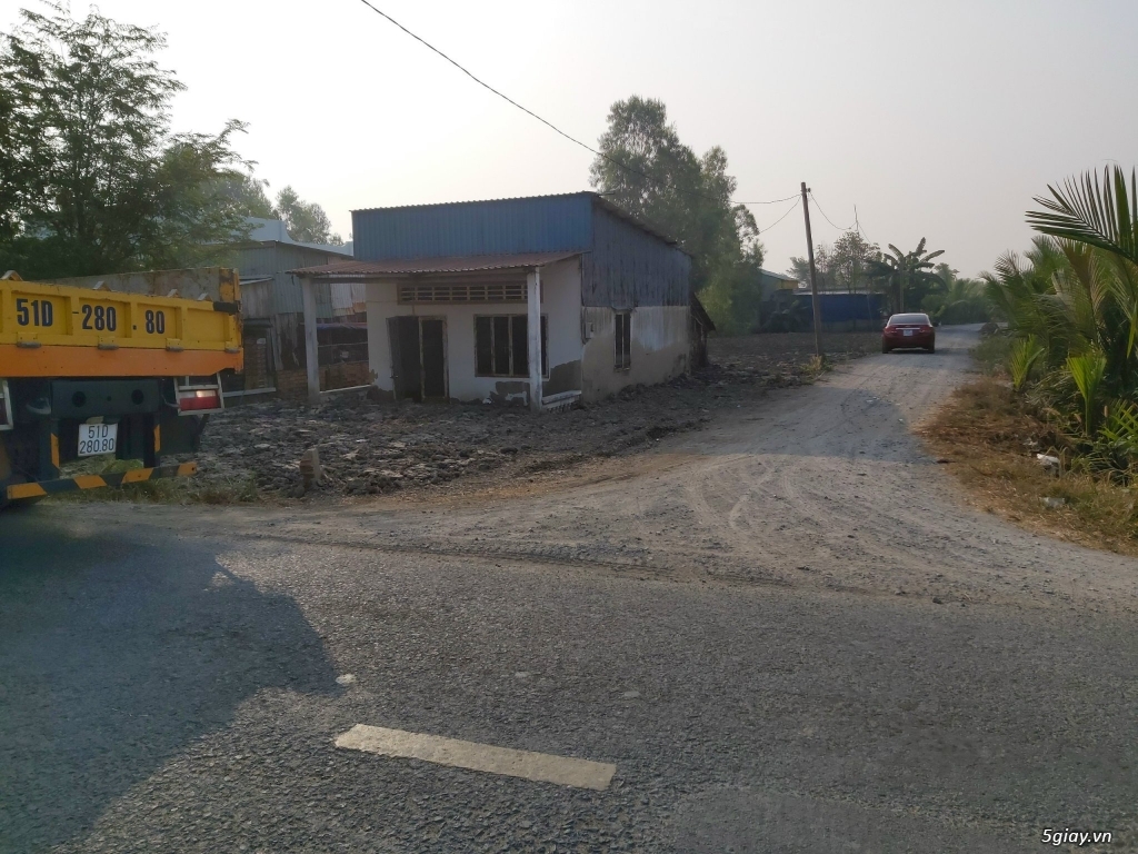 Bán lô đất hai mặt tiền Tam Thôn Hiệp, x.Tam Thôn Hiệp, Cần Giờ - 3