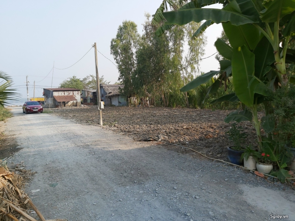 Bán lô đất hai mặt tiền Tam Thôn Hiệp, x.Tam Thôn Hiệp, Cần Giờ - 5