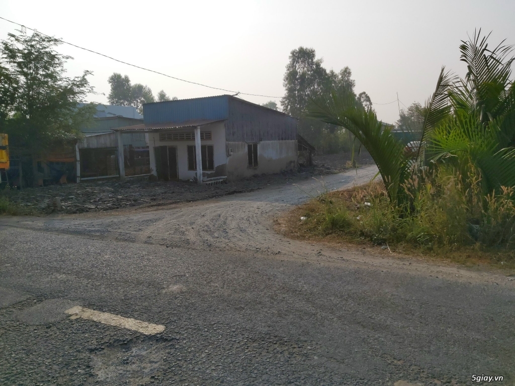 Bán lô đất hai mặt tiền Tam Thôn Hiệp, x.Tam Thôn Hiệp, Cần Giờ - 7