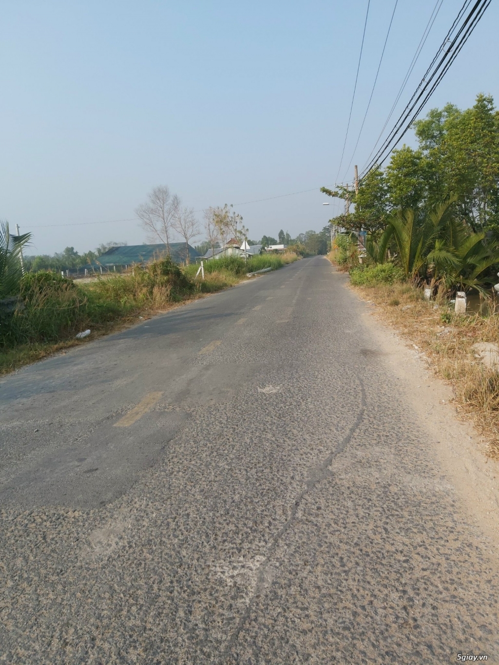 Bán lô đất hai mặt tiền Tam Thôn Hiệp, x.Tam Thôn Hiệp, Cần Giờ - 9