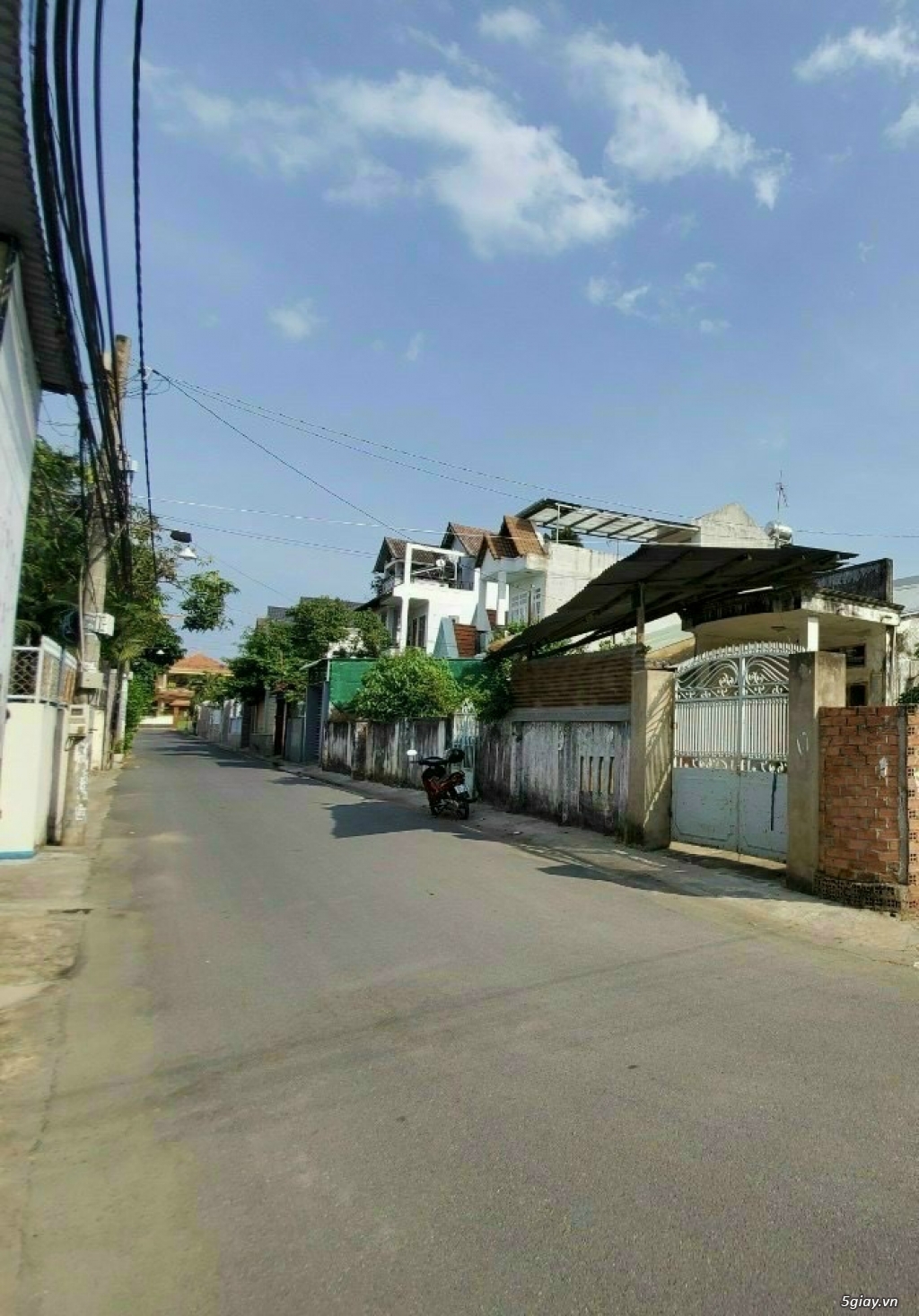 Bán lô đất biệt thự khu cư xá Phúc Hải, P.Tân Phong, Biên Hoà - 6