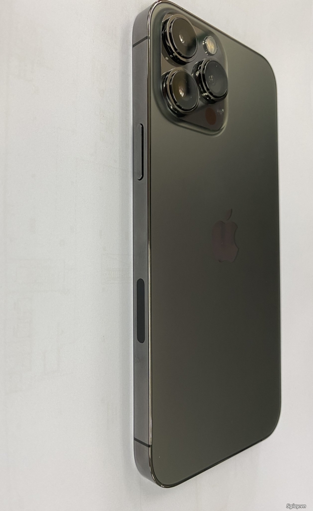 iPhone 13 Promax Lock AT&T 128GB Space Gray Còn BH - 4