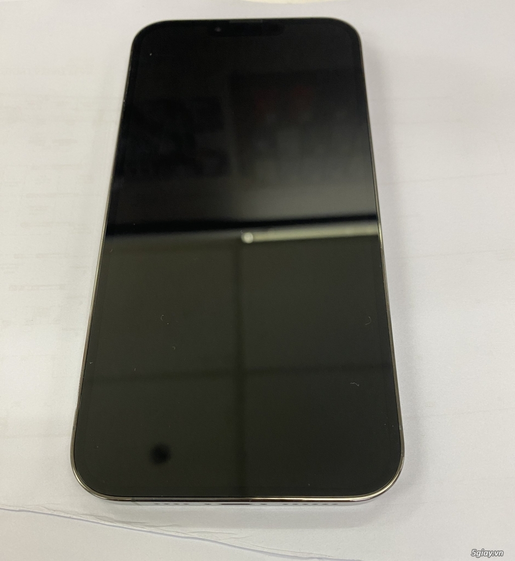 iPhone 13 Promax Lock AT&T 128GB Space Gray Còn BH - 3