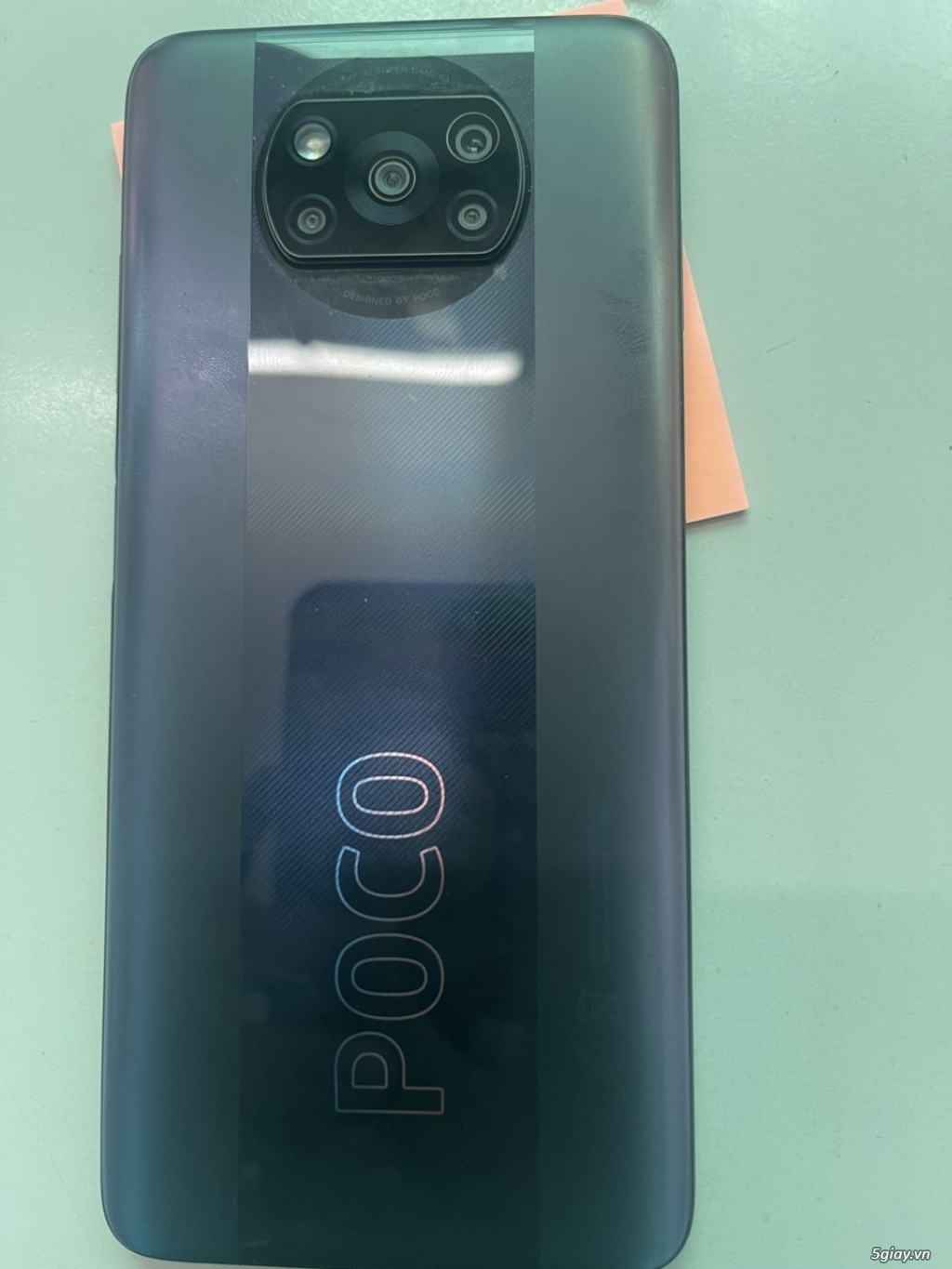 Cần bán Xiaomi Poco x3 pro bản 8/256 gb - 1