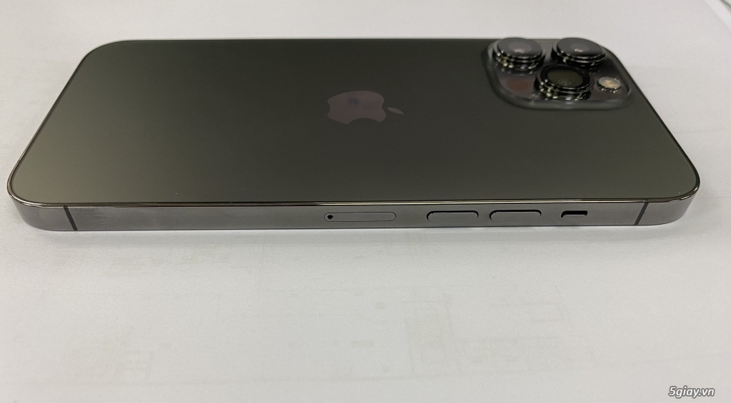 iPhone 13 Promax Lock AT&T 128GB Space Gray Còn BH - 2