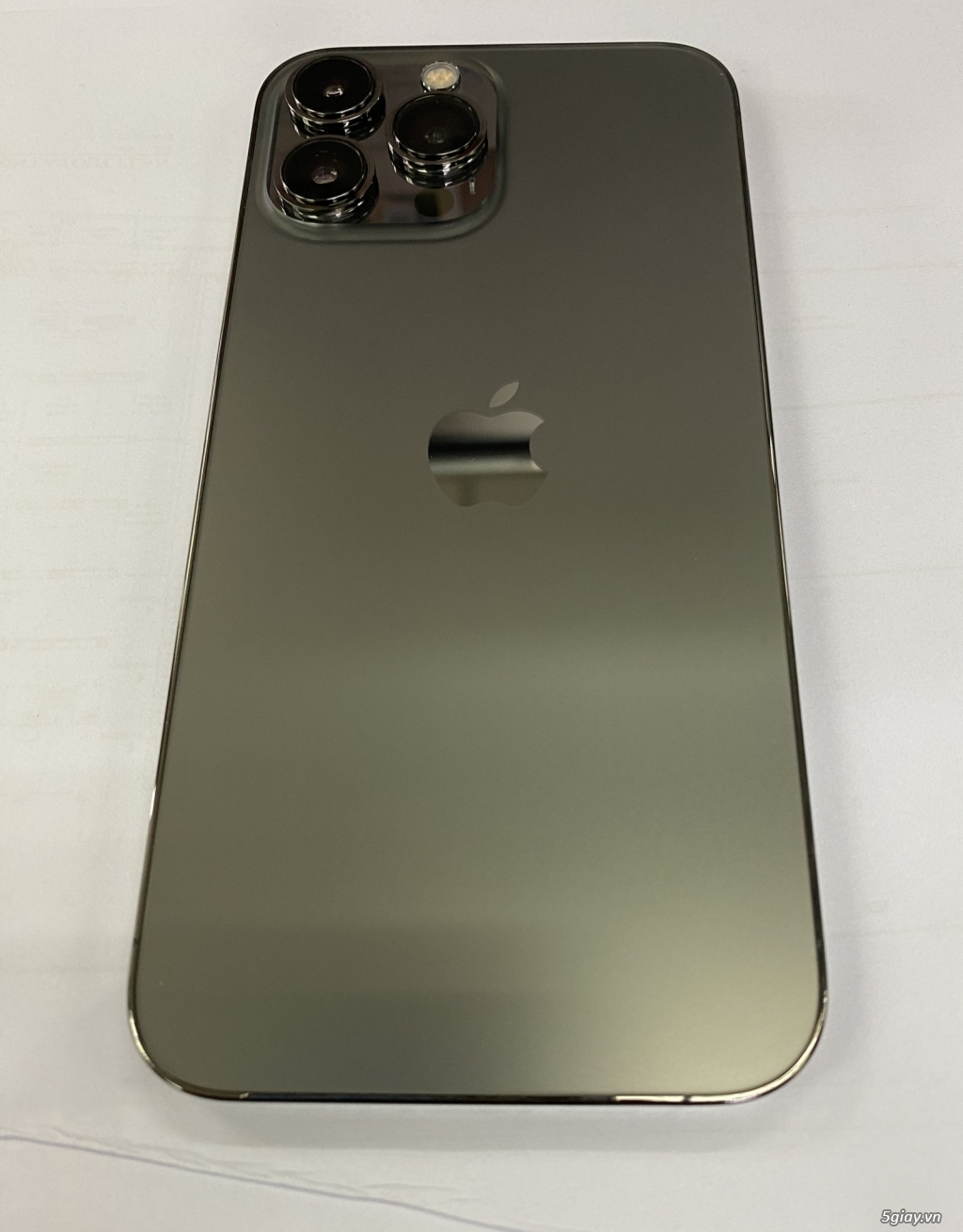 iPhone 13 Promax Lock AT&T 128GB Space Gray Còn BH - 1