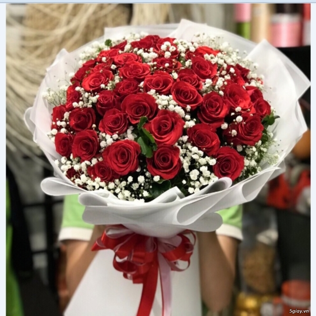 Hoa hồng cầu hôn giá rẻ nhất Hồ Chí Minh