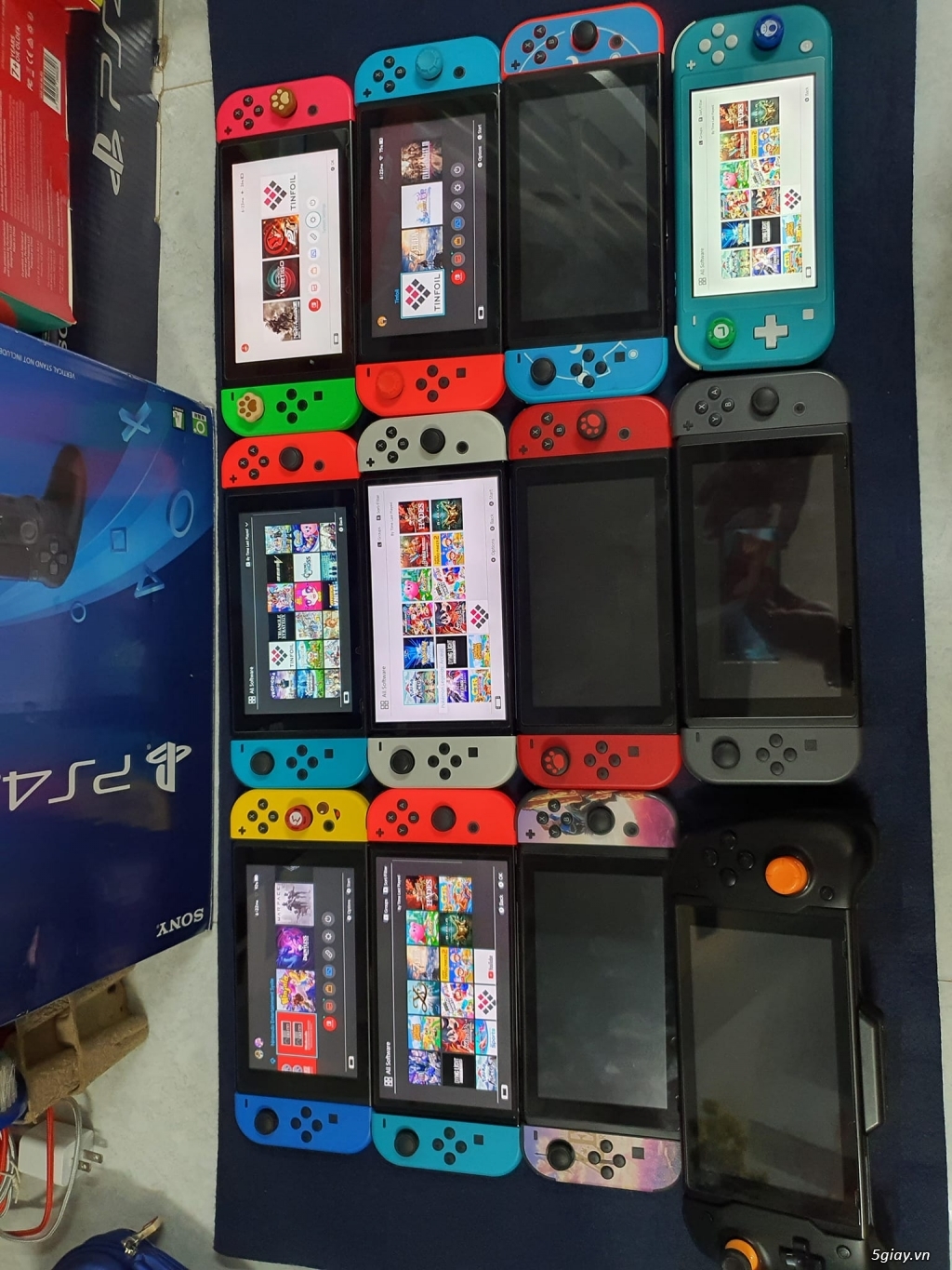 bán nintendo sw đã ấy ấy - 4