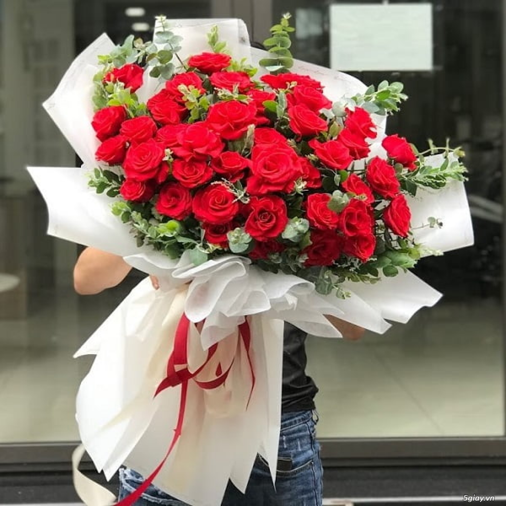 Hoa hồng cầu hôn giá rẻ nhất Hồ Chí Minh - 2