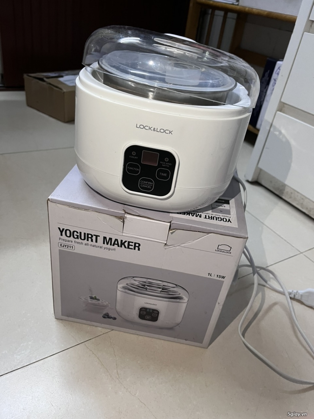 [DỌN NHÀ] - Thanh Lý Đồ linh tinh Q6 - Tp.HCM - 5