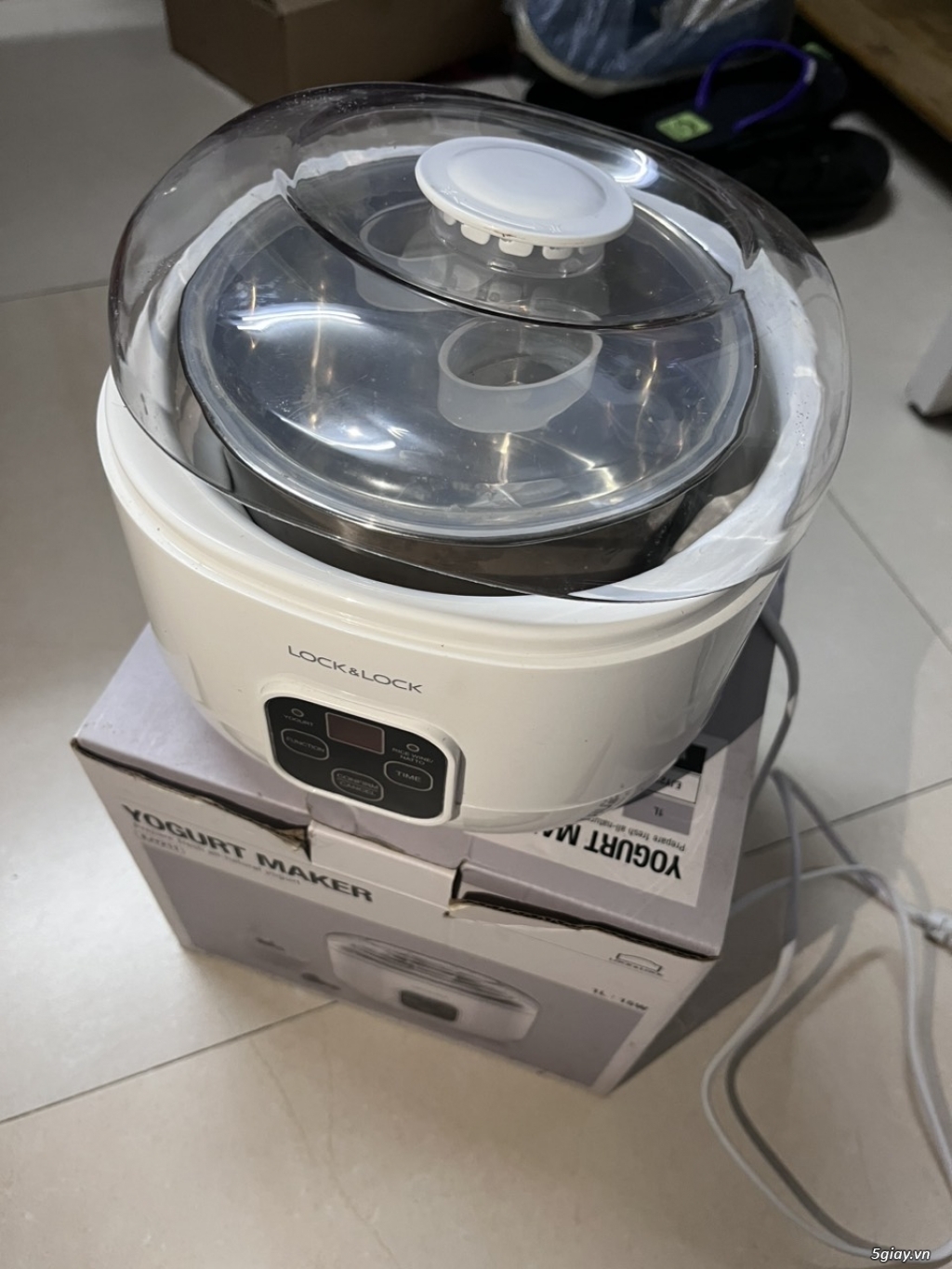 [DỌN NHÀ] - Thanh Lý Đồ linh tinh Q6 - Tp.HCM - 6