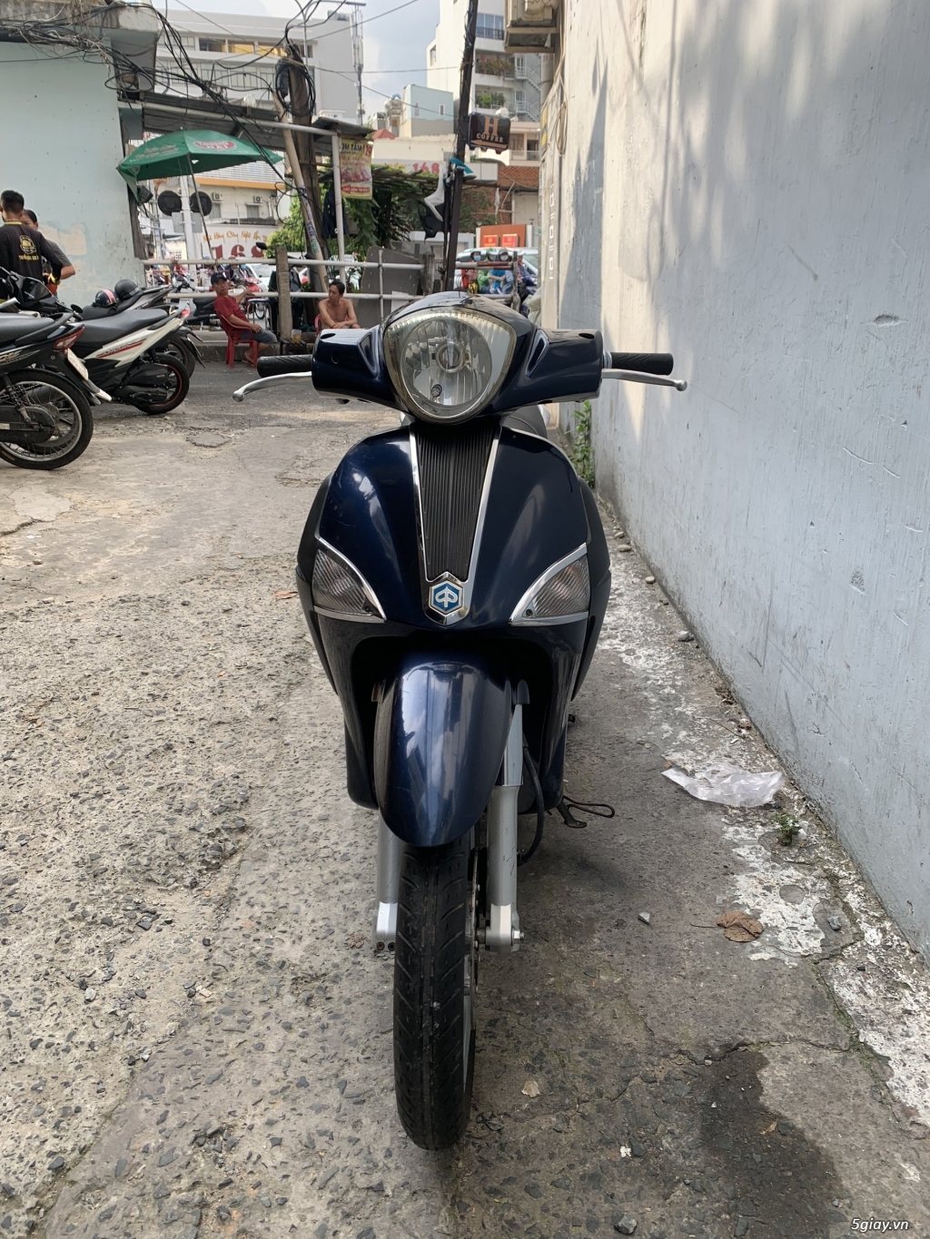 Piaggio Liberty S 125 3vie Liberty S 3vie 2014Liberty 3vie 125ccmua xe  Liberty cũ