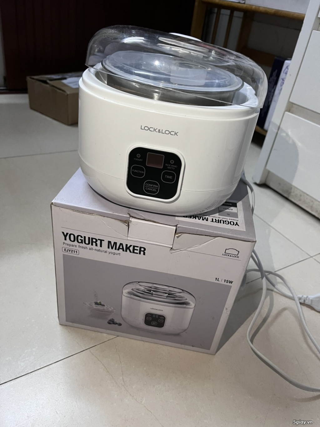 [DỌN NHÀ] - Thanh Lý Đồ linh tinh Q6 - Tp.HCM - 4