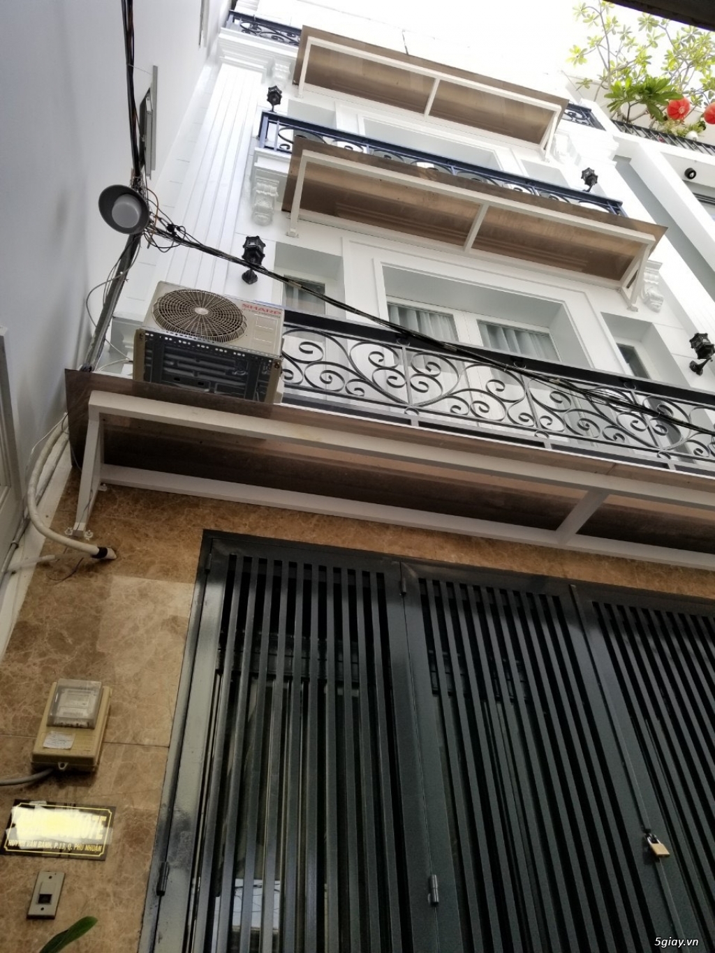 Bán nhà Huỳnh Văn Bánh, phường 13, Quận Phú Nhuận - 2