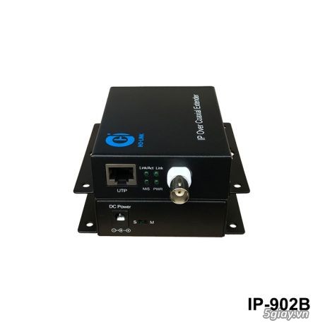 Bộ chuyển đôi Camera Ip qua cáp đồng trục IP /BNC IP-902B HOLINK - 4
