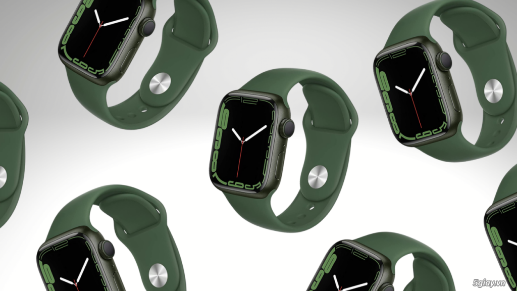 Apple watch cho nam nữ bản esim Viettel series 7 41mm/45mm - 6
