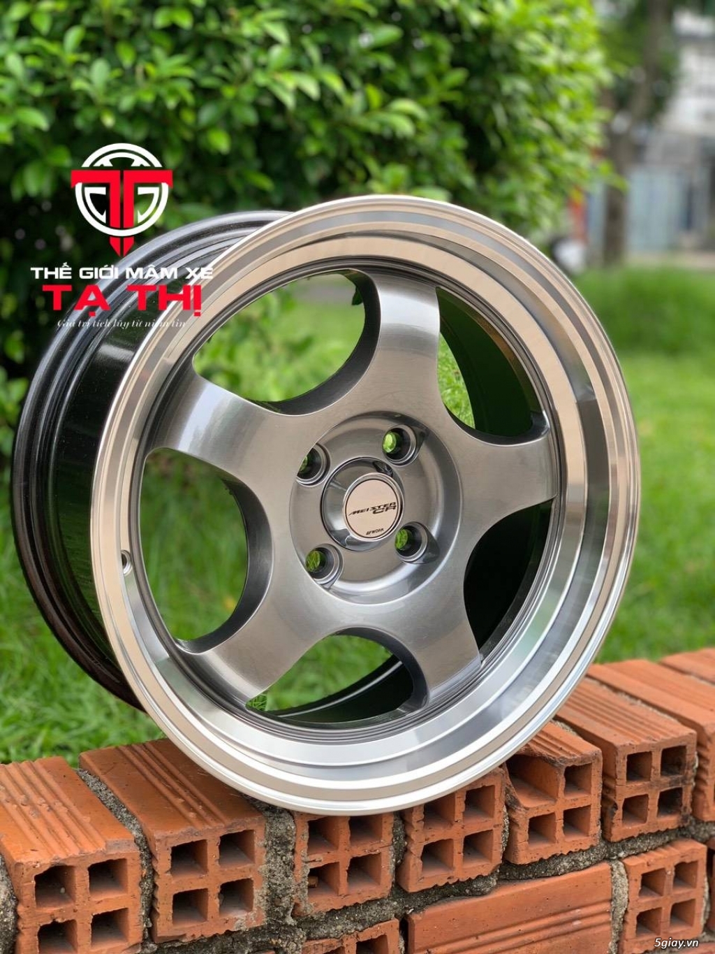 Mâm Oder VinFat Fadil 15 inch thể thao