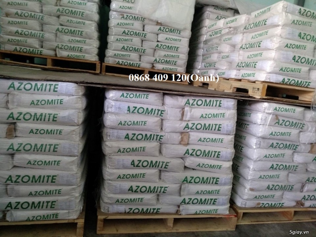 Khoáng tổng hợp Azomite Mỹ dùng trong Nuôi trồng Thuỷ sản - 2