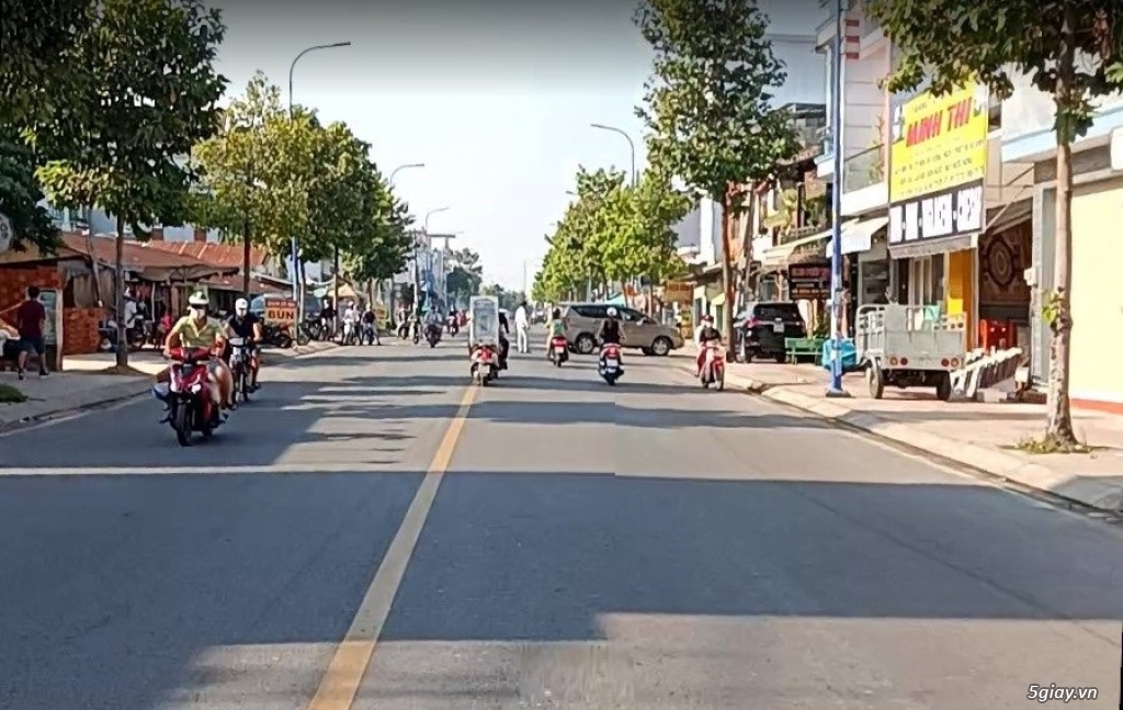 Cần bán đất mặt tiền Lê Thị Hà, Tân Xuân, Hóc Môn - 1