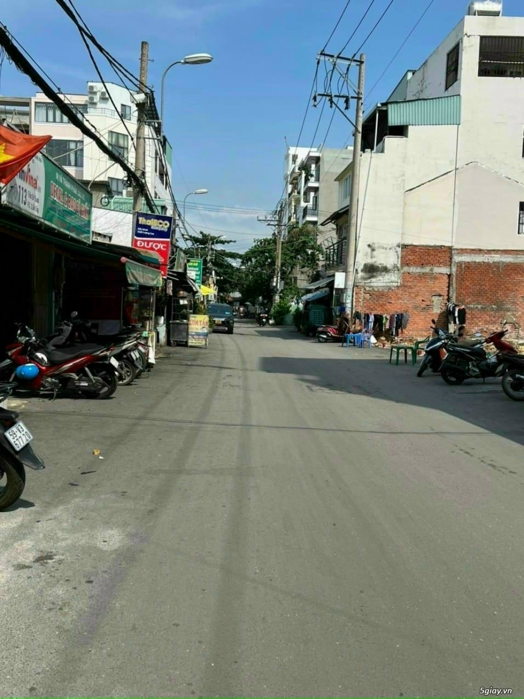 Bán nhà cấp 4 mặt tiền Trần Bá Giao, P.5, Gò Vấp - 1