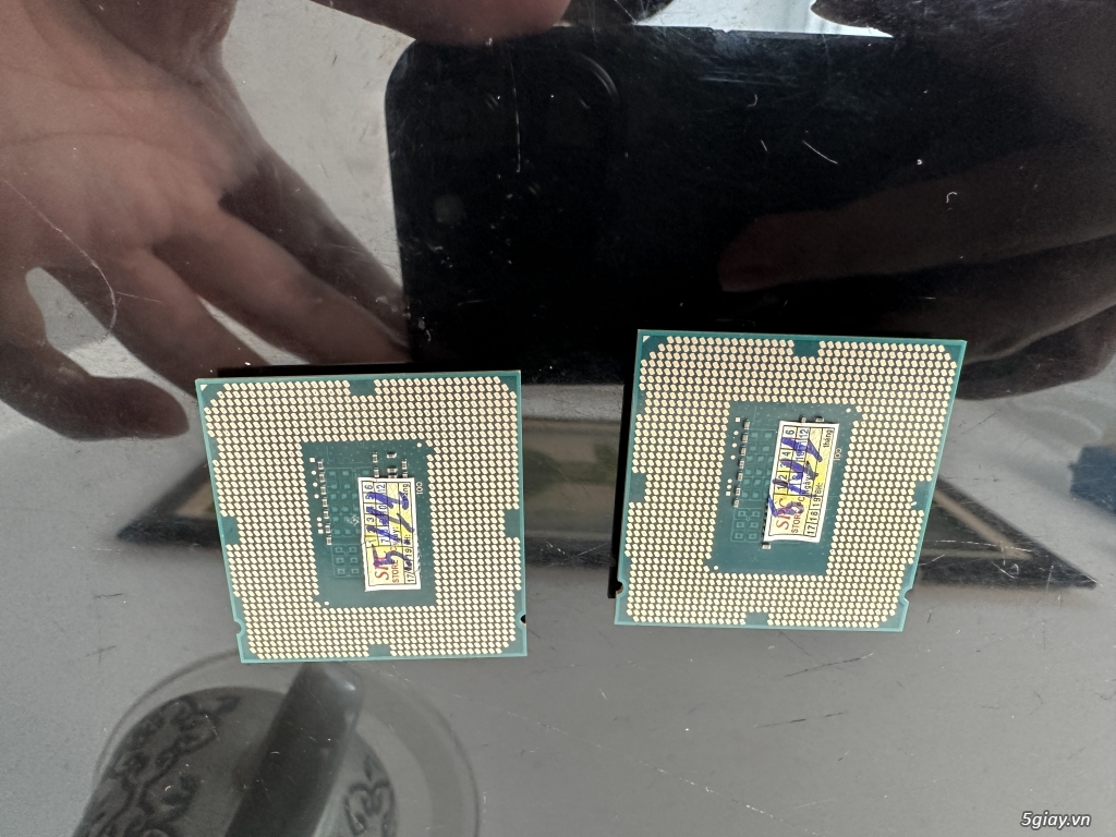 CPU g1840,g3220,i3 2100,i3 4160 chạy h61,b75,h81,b85 - 3
