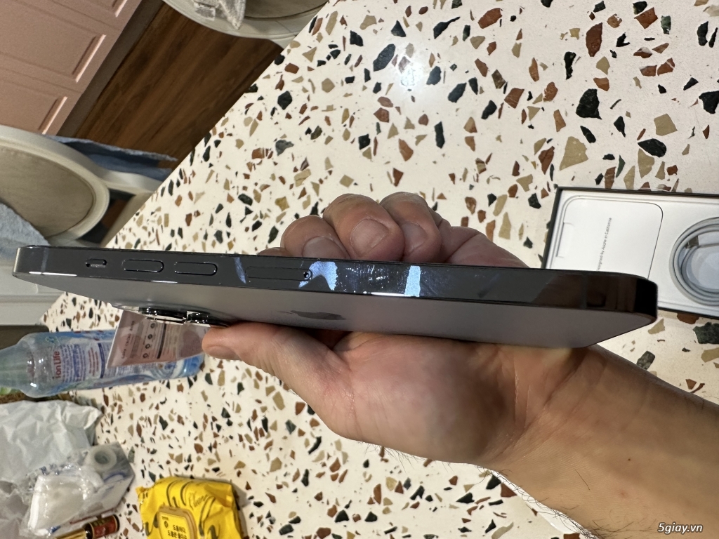 Iphone 13Pro max Blue Used LL/A - 1