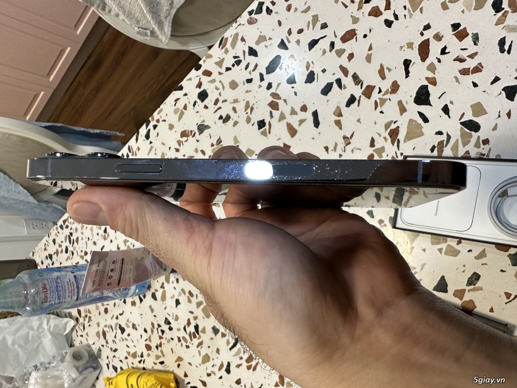 Iphone 13Pro max Blue Used LL/A - 4